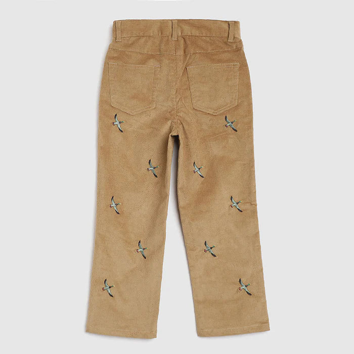 Duck Corduroy Pants