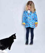 Cats & Dogs Raincoat